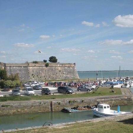 הוילה Le Château-dʼOléron Escale A L'Ile D'Oleron מראה חיצוני תמונה