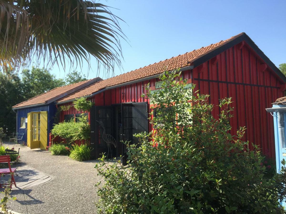 הוילה Le Château-dʼOléron Escale A L'Ile D'Oleron מראה חיצוני תמונה